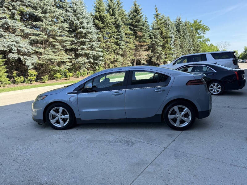 2014 Chevrolet Volt Premium