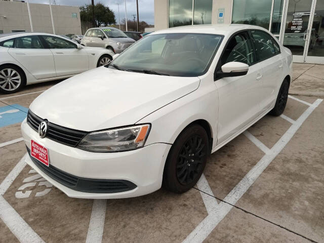 2014 Volkswagen Jetta for sale at Auto Haus Imports in Irving, TX