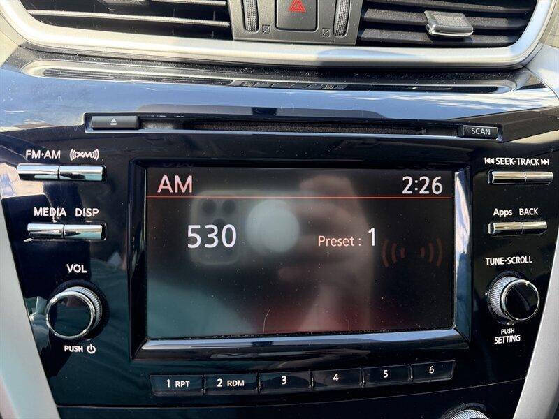 2016 Nissan Murano