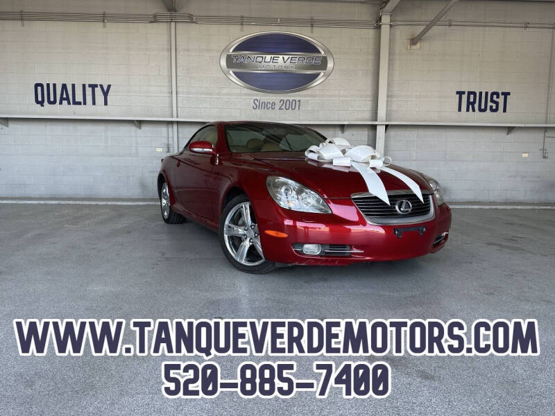 2006 Lexus SC 430 Base