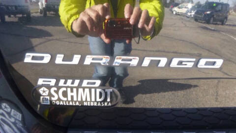 2014 Dodge Durango SXT