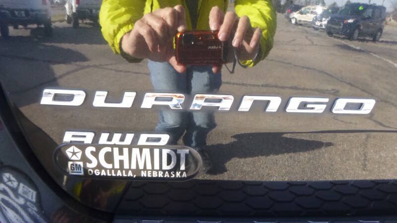 2014 Dodge Durango SXT