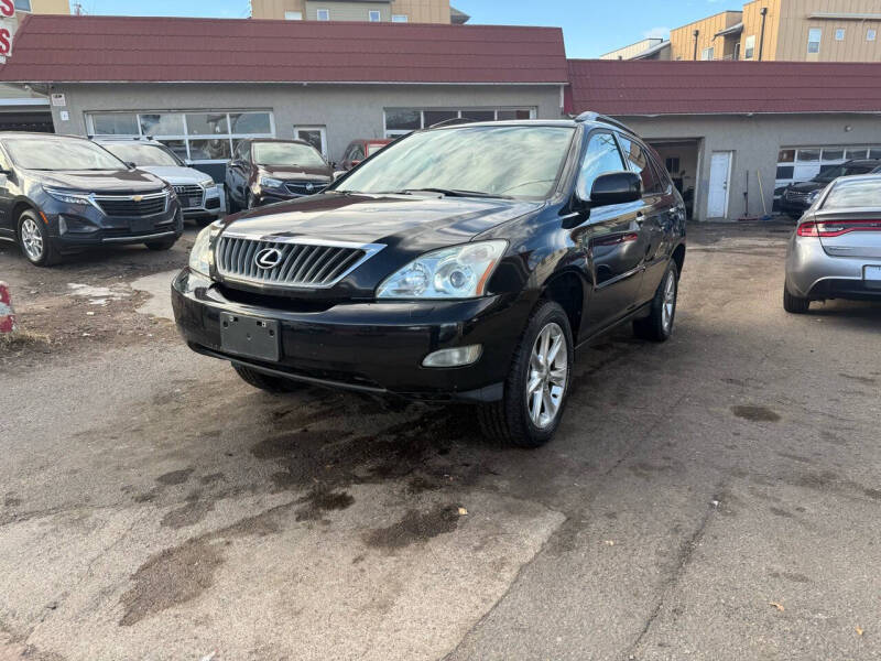 2008 Lexus RX 350's photo