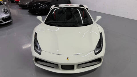 2019 Ferrari 488 Spider