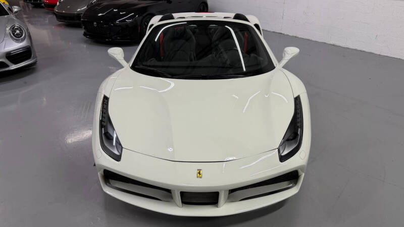 2019 Ferrari 488 Spider
