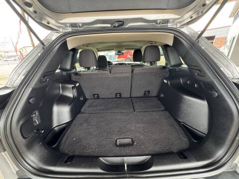 2015 Jeep Cherokee Sport