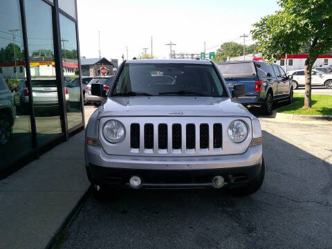 2012 Jeep Patriot Limited