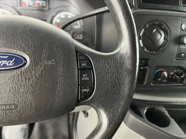 2013 Ford E-Series E-150