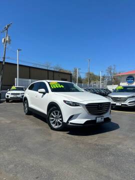2018 Mazda CX-9 for sale at Auto Land Inc in Crest Hill IL