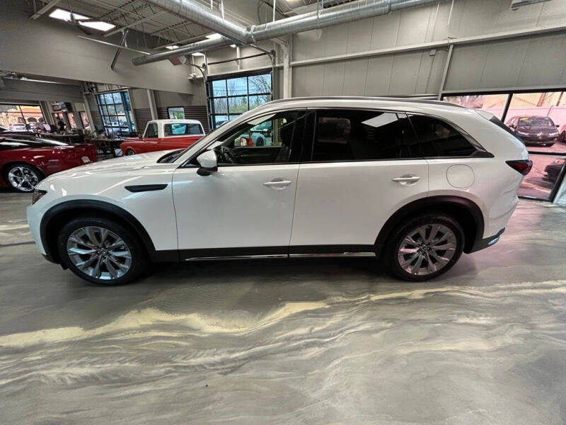 2024 Mazda CX-90 3.3 Turbo Premium