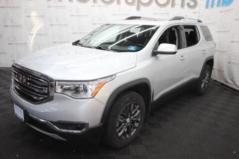 2018 GMC Acadia SLT-1