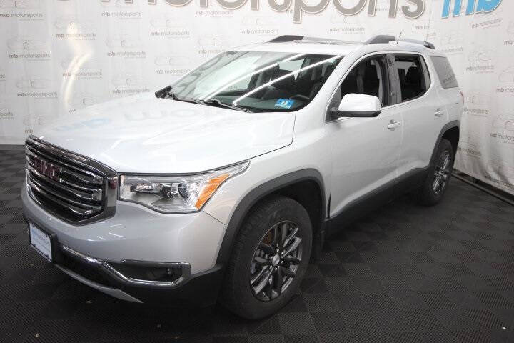 2018 GMC Acadia SLT-1