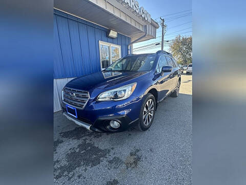 2017 Subaru Outback 3.6R Limited