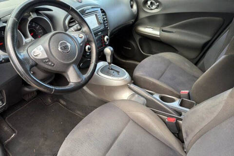 2013 Nissan JUKE SV