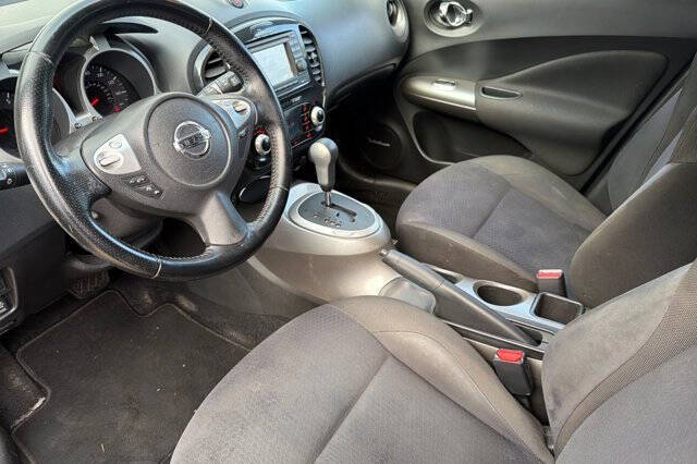2013 Nissan JUKE SV