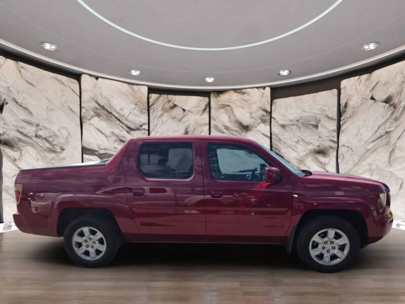 2006 Honda Ridgeline RTS