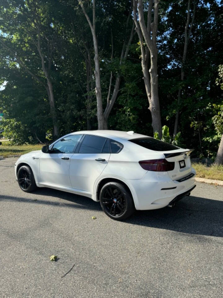 2012 BMW X6 M for sale at Taktak Auto Group in Tewksbury, MA