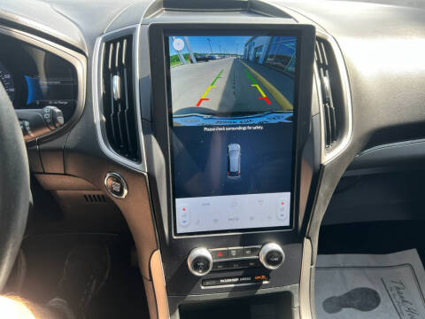 2022 Ford Edge