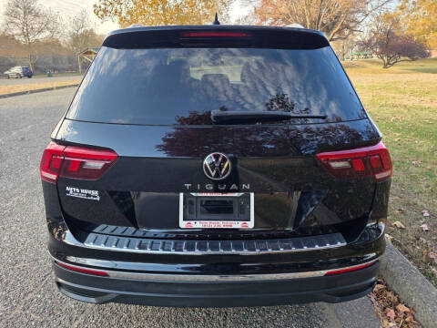 2024 Volkswagen Tiguan Wolfsburg Edition