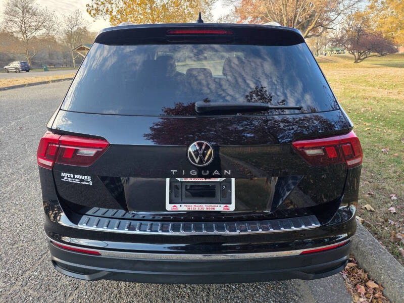 2024 Volkswagen Tiguan Wolfsburg Edition