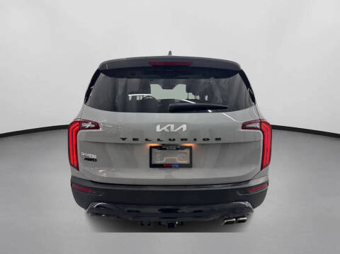 2022 Kia Telluride SX