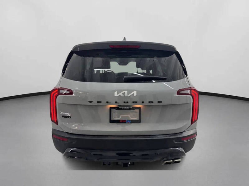 2022 Kia Telluride SX