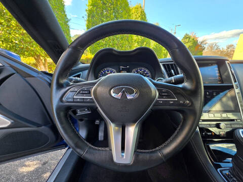 2019 Infiniti Q60 3.0T Luxe