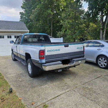 1997 Dodge Ram