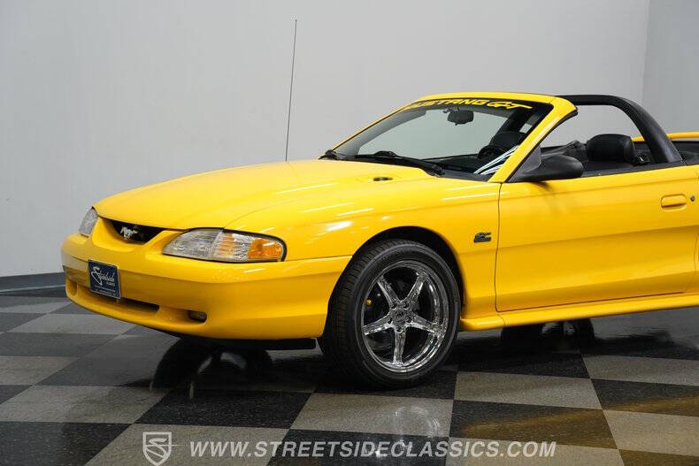 1995 Ford Mustang GT