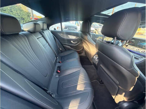 2021 Mercedes-Benz CLS CLS 450