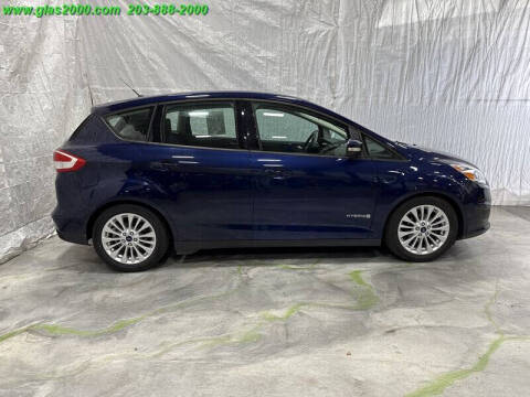 2017 Ford C-MAX Hybrid SE