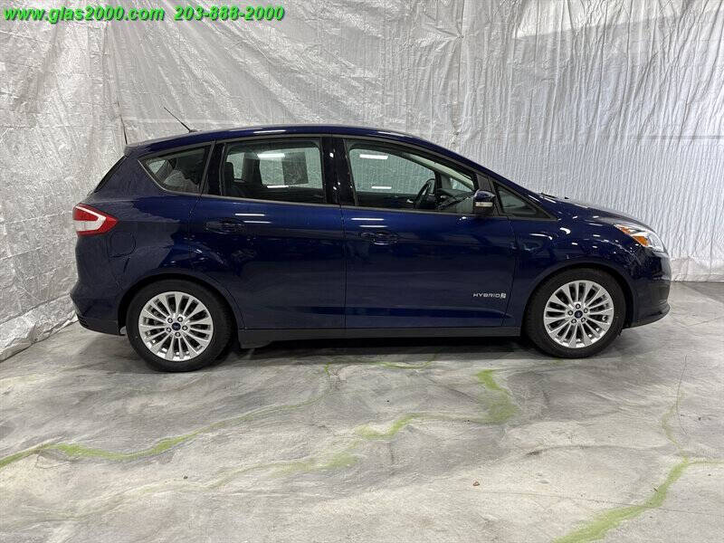 2017 Ford C-MAX Hybrid SE