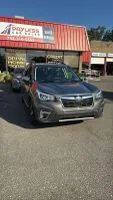 2020 Subaru Forester Touring