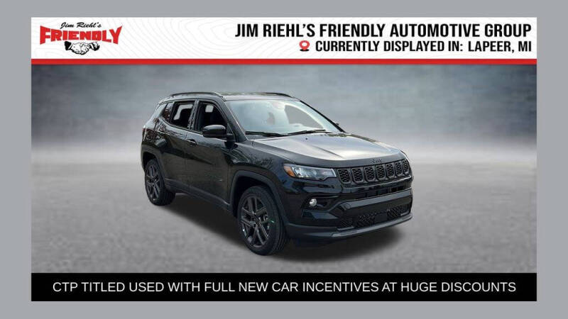 2026 Jeep Compass Limited