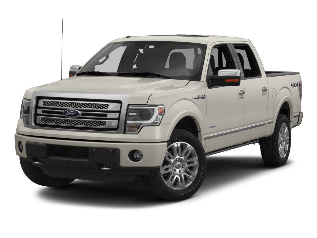 2013 Ford F-150 for sale at Axio Auto Boise in Boise, ID