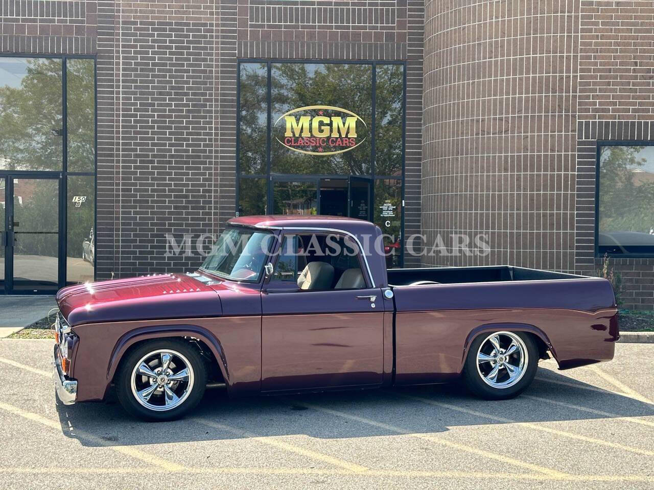 1963 Dodge D100 Pickup 15