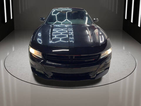 2016 Dodge Charger SXT