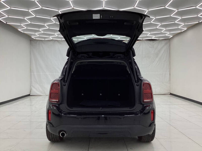 2022 MINI Countryman Cooper ALL4