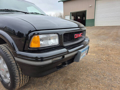 1995 GMC Jimmy SLS