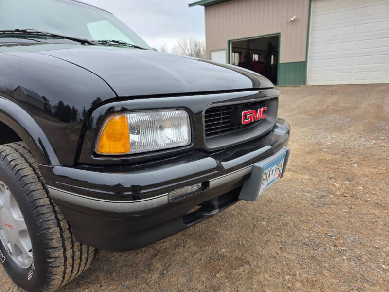 1995 GMC Jimmy SLS