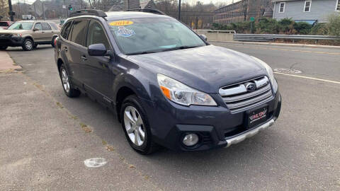 2014 Subaru Outback for sale at Wilton Auto Park.com in Redding CT