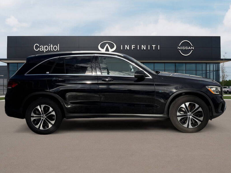 2020 Mercedes-Benz GLC GLC 350e 4MATIC