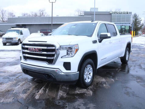 2019 GMC Sierra 1500
