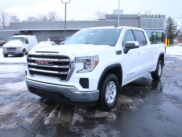 2019 GMC Sierra 1500