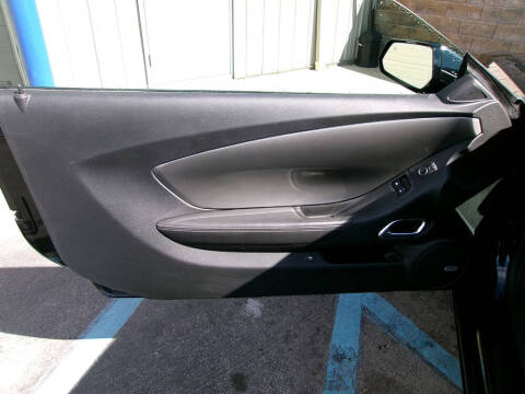 2011 Chevrolet Camaro LT