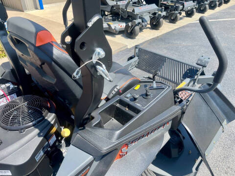 2025 Spartan Mowers Defender 60