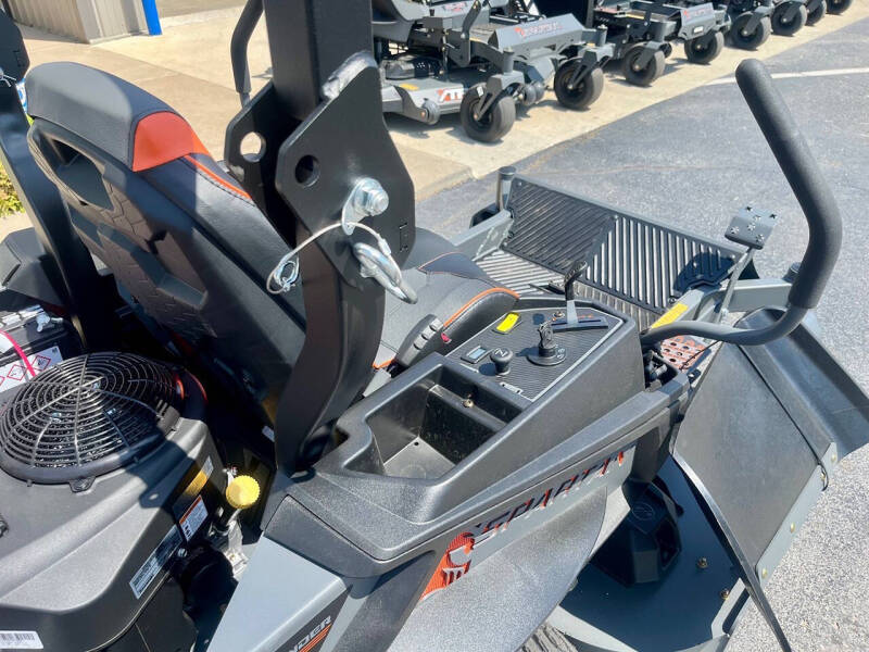 2025 Spartan Mowers Defender 60