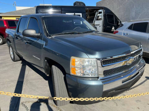 2011 Chevrolet Silverado 1500 LS