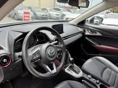 2018 Mazda CX-3 Touring