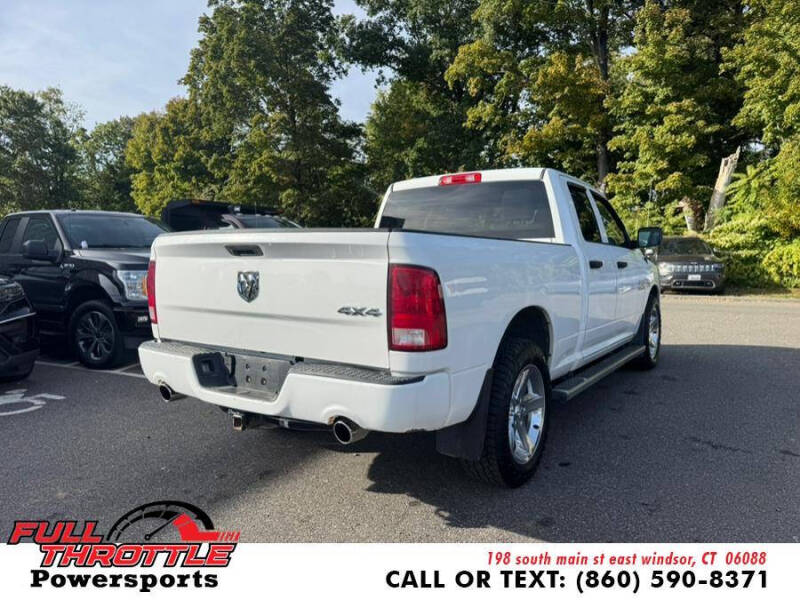 2017 RAM 1500 Express